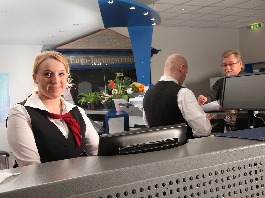 Transmar Travel Hotel Bindlach Εξωτερικό φωτογραφία