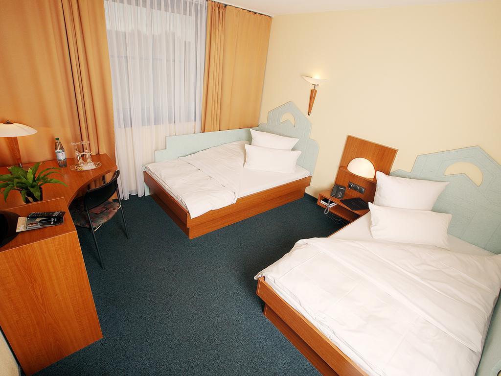 Transmar Travel Hotel Bindlach Εξωτερικό φωτογραφία