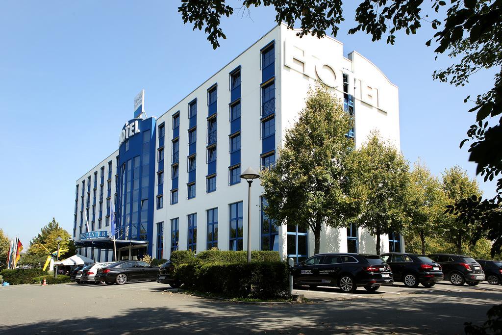 Transmar Travel Hotel Bindlach Εξωτερικό φωτογραφία