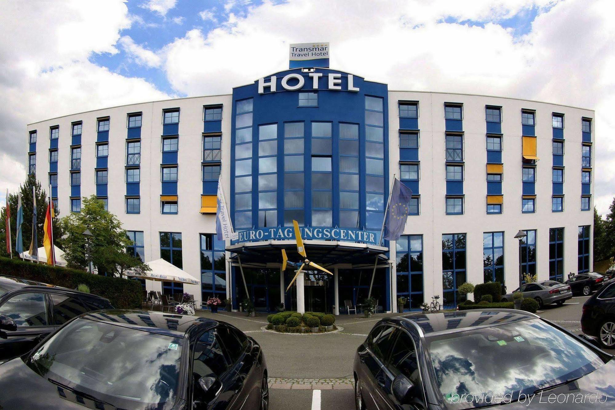 Transmar Travel Hotel Bindlach Εξωτερικό φωτογραφία
